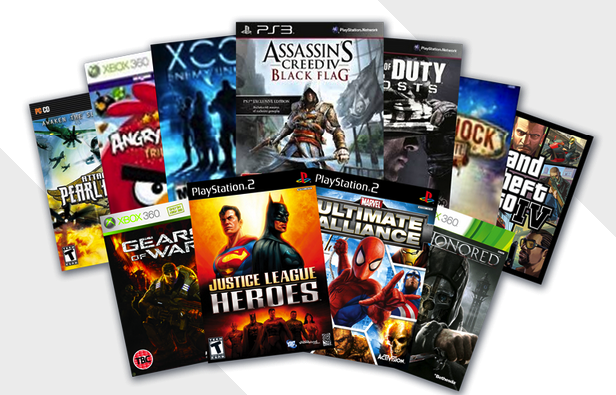 стратегии на консоли