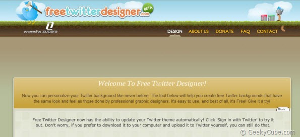 free-twitter-designer